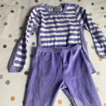 Coccoli - Pajama sets (Purple, Lilac)