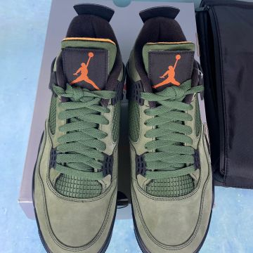 AIR Jordan - Sneakers (Vert)
