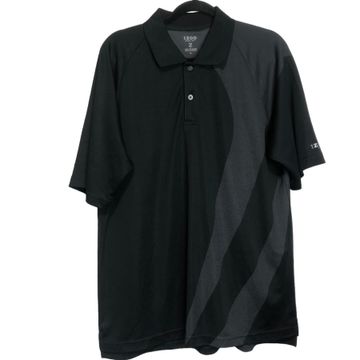 Izod - Polo shirts (Black, Grey)