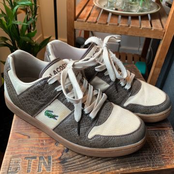 Lacoste Chaussures Sneakers Vinted