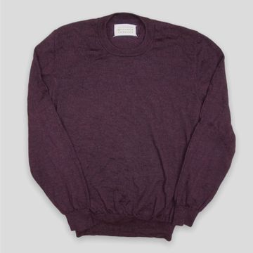 Maison Margiela - Knitted sweaters (Purple)