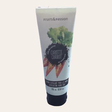 Fruit & passion  - Hand care