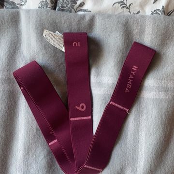 Nyamba  - Belts (Purple, Pink)