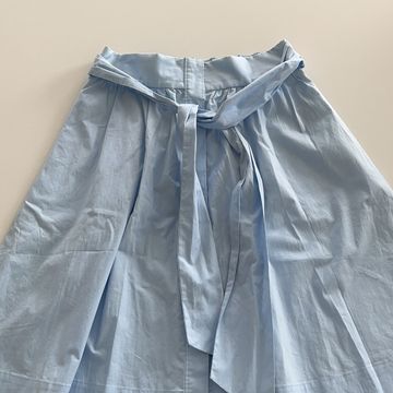 Club monaco - Midi-skirts (Blue)