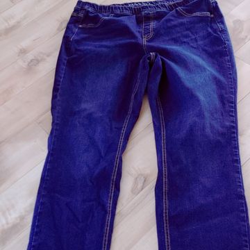 Parasuco - Jeans taille haute (Bleu)