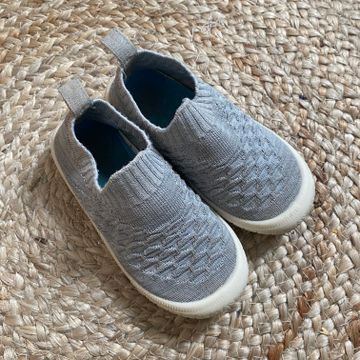 Jan & Jul - Slip-on shoes (Grey)