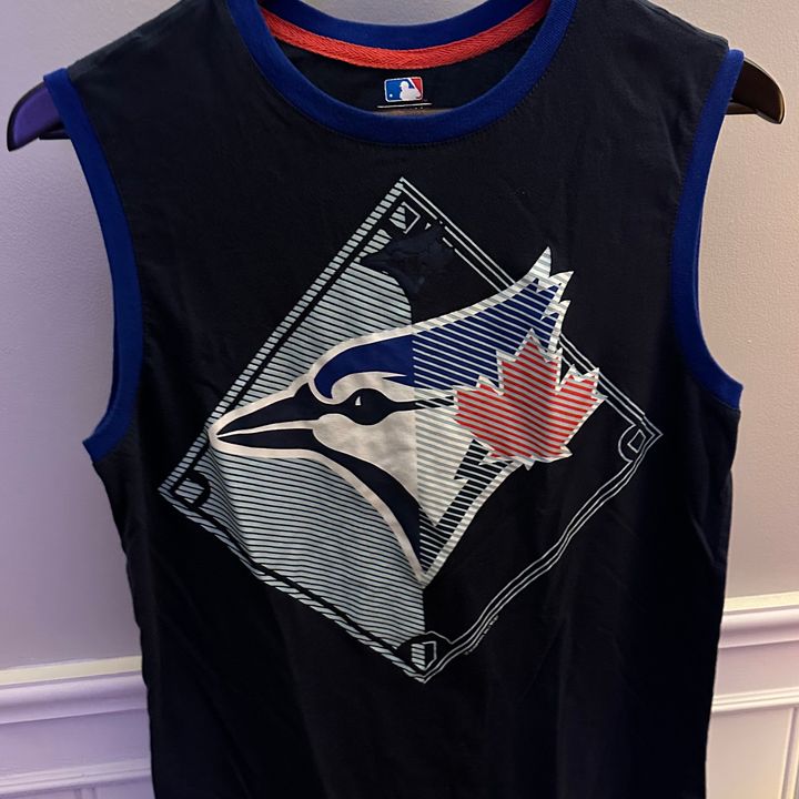 Genuine Merchandise Blue Jays - Tops & T-shirts, Muscle tees