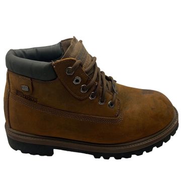 SKECHERS - Combat boots (Brown)