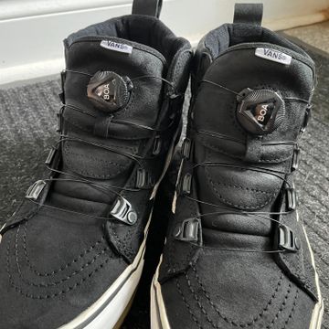 Vans SK8, Boa  - Sneakers (Noir)