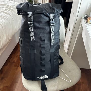 The north face  - Luggage & Suitcases (White, Black)