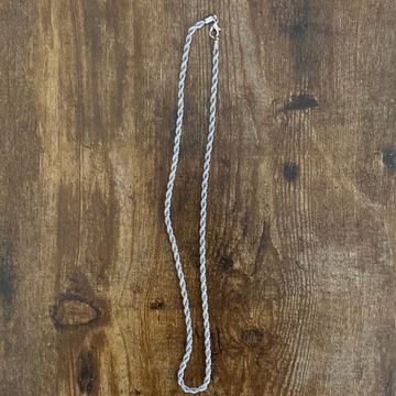 SHEIN - Necklaces & pendants (Silver)