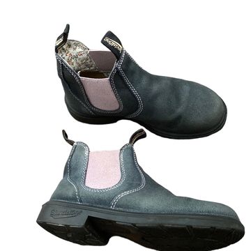 BLUNDSTONE  SIZE 1 - Chaussures de bébé (Gris)