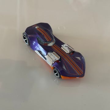 Hot wheels  - Hanging mobiles (Orange, Purple)