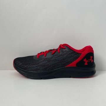 Under Armour - Trainers (Black, Red)