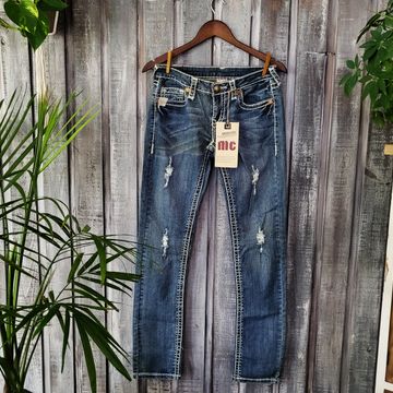 Miss Chic Jeans - Skinny jeans (Denim)