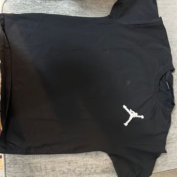 Jordan  - T-shirts (Black)