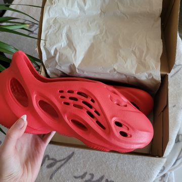 Yeezy adidas - Sneakers (Rouge)