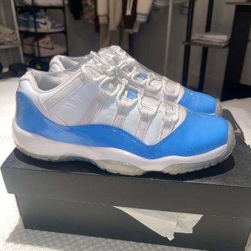 Jordan - Sneakers (Bleu, Rose)