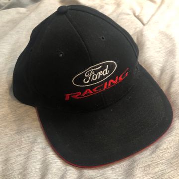 Ford - Hats (Black, Red)