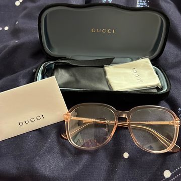 Gucci - Sunglasses (Orange)