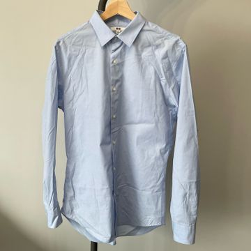 Uniqlo - Button down shirts (Blue)