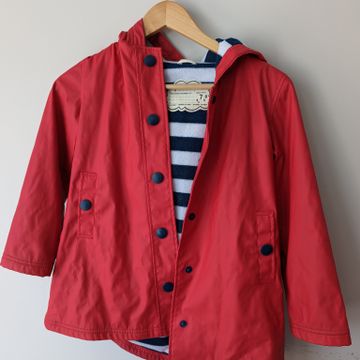 Hatley  - Raincoats (Red)