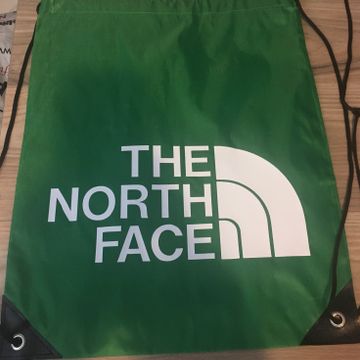 Nf  - Backpacks (White, Green)