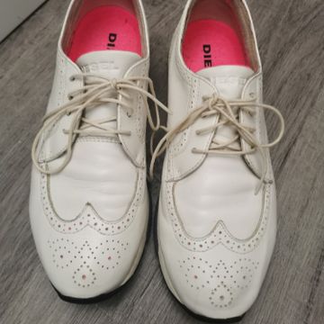 Diesel shoes - Sneakers (White)
