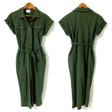 Anthropologie  - Jumpsuits (Green)