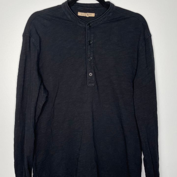 John varvatos long on sale sleeve