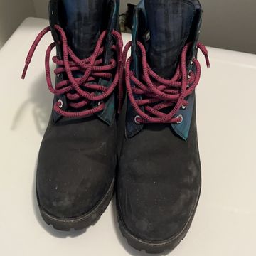 Timberlands - Desert boots (Black)