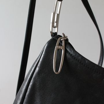 DKNY - Crossbody bags (Black, Silver)