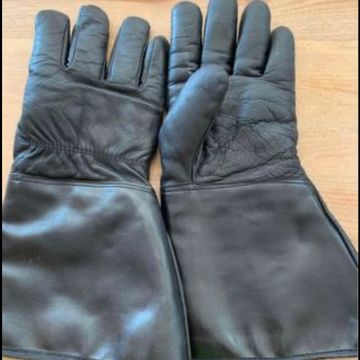 Men  - Gloves (Black)