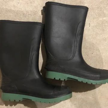 No-Name - Winter & Rain boots (Black)