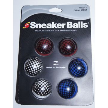 Sneaker Balls - Traitements