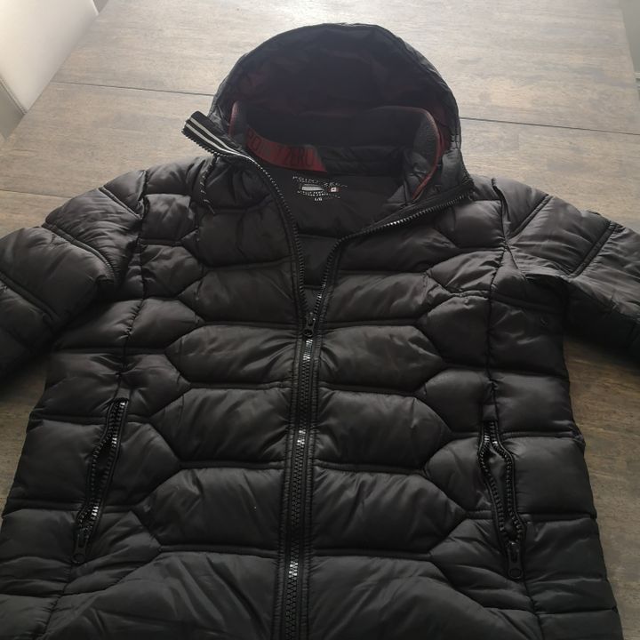 Point cheap zéro manteau