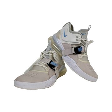 NIKE - Sneakers (Blanc, Gris)