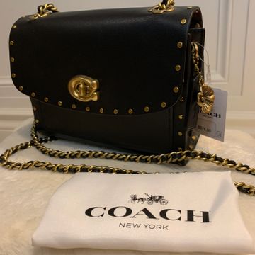 Coach  - Mini bags (Black, Gold)