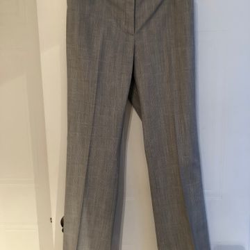 Calvin Klein - Straight-leg pants (Grey)