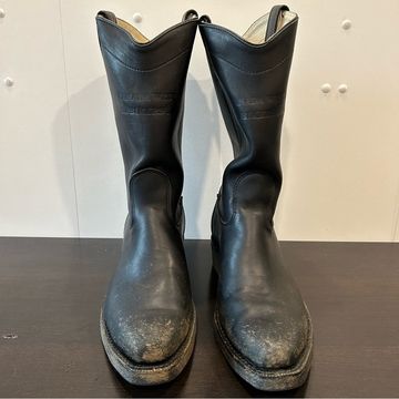 Canada West Boots - Bottes cowboy et western (Noir)