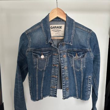 Garage  - Jean jackets (Blue)