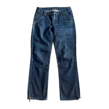 Esprit - Ankle & Cropped jeans (Blue)