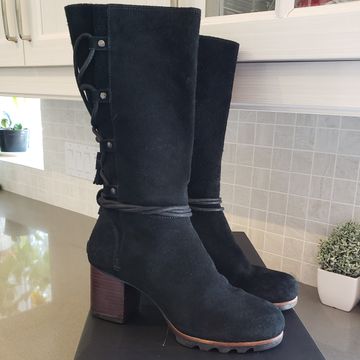Sorel - Knee length boots (Black)