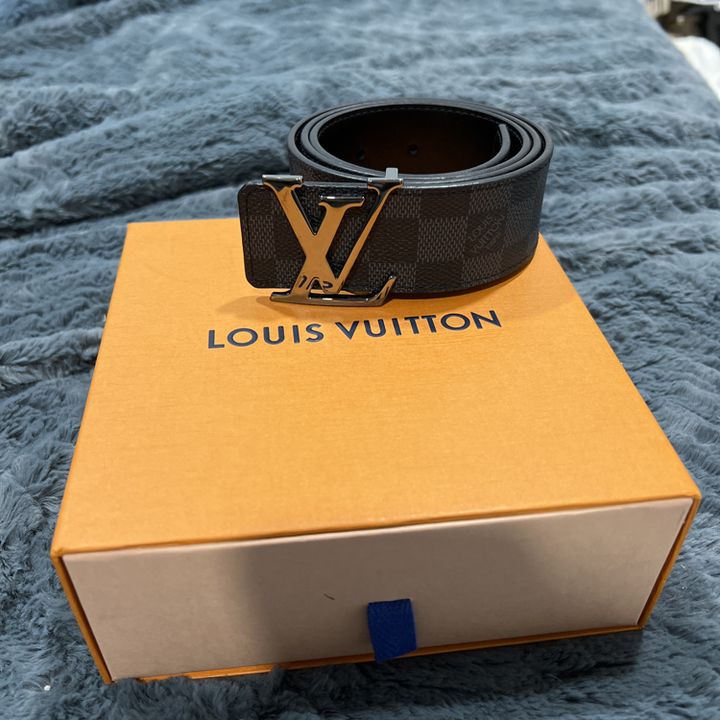 Louis Vuitton Belt Buckle(Like New) - Vinted