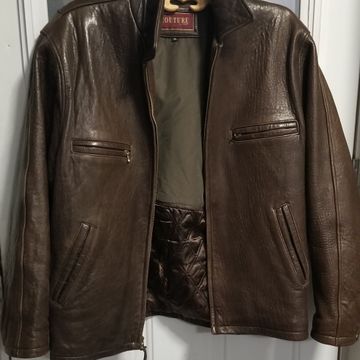 Couture - Leather jackets (Brown)