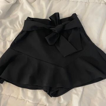 Zara - Mini-jupes (Noir)