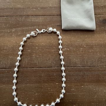 Hatton Labs - Necklaces & Pendants (Silver)
