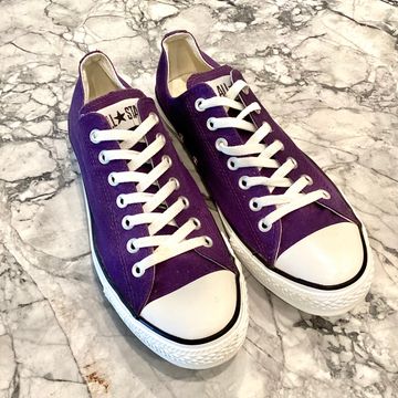 Converse - Sneakers (Purple)