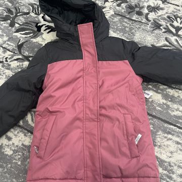 Old Navy  - Winter coats (Pink, Grey)