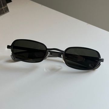 Vintage  - Sunglasses (Black)